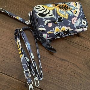 Vera Bradley Wallet/Mini purse